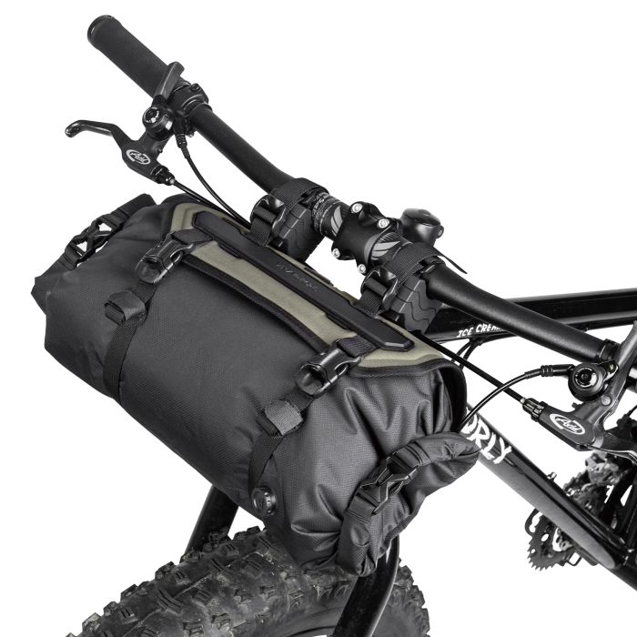 Topeak Frontlader - 12 l - grün