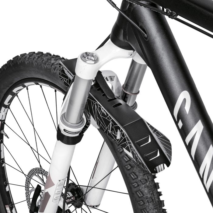 Topeak D-Flash FS Gabel-Vorderschutzblech