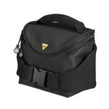 Topeak Tour Guide Compact Lenkertasche – Schwarz, Nylon, 2L, Fahrradzubehör