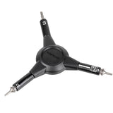 Topeak Y-Sechskant-Schnellschlüssel – 2 2,5 3