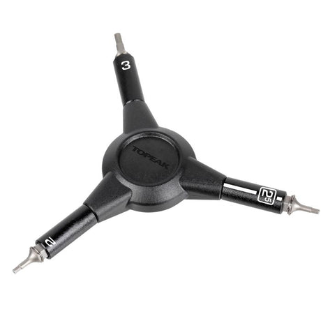 Topeak Y-Sechskant-Schnellschlüssel – 2 2,5 3