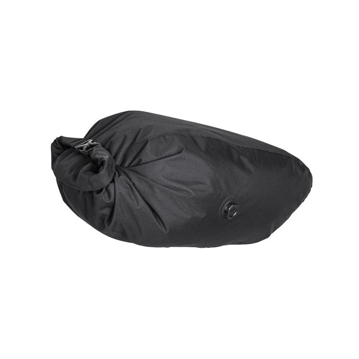 Topeak Backloader X - Satteltasche, 10L, Unisex, Fahrrad, schwarz
