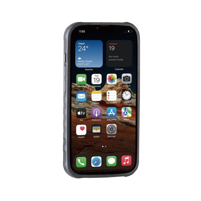 Topeak Ridecase iPhone 13 inkl. Bestätigung