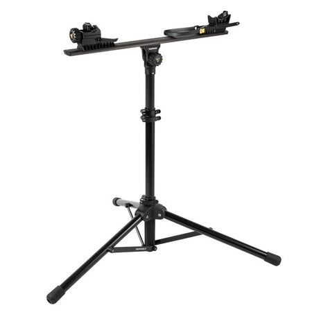 Topeak Prepstand X Pro Fahrradreparaturständer Silber