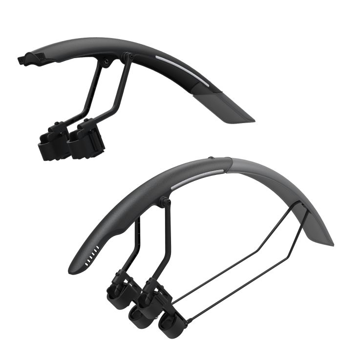 Topeak Tetrafender R1 R2 Schutzblech-Set
