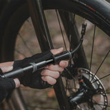 Topeak Rennrakete Mini - Schwarz