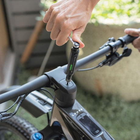 Topeak e-torqbar Drehmomentschlüssel – 1-10 Nm