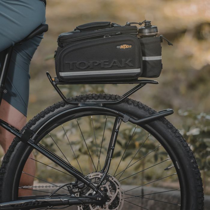 Topeak Tetrapack M2 HD Gepäckträger Silber