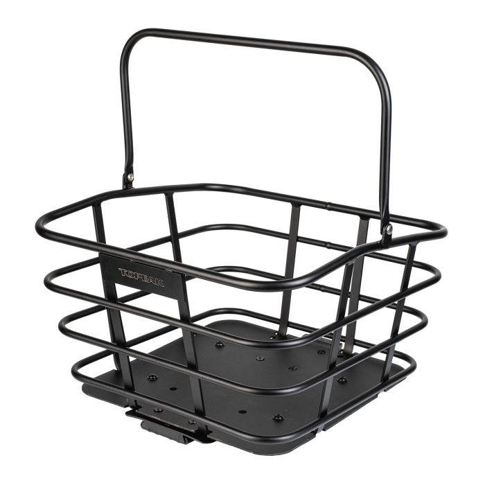 Topeak Urban Basket DX 18L Aluminium