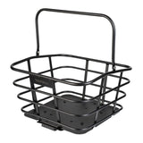 Topeak Urban Basket DX 18L Aluminium