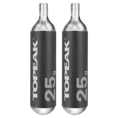 Topeak CO2-Kartuschen 25gr (2)