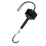 Das Team von Topeak Bike Scale stellt eine digitale Waage vor
