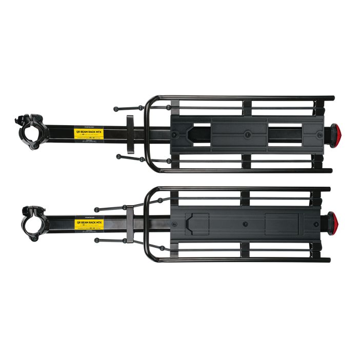 Topeak MTX Beamrack II-E-Type Bagagedrager Silber 29´´