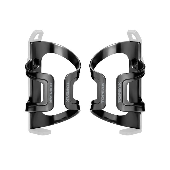 Topeak Dualside Cage Ex - Schwarz