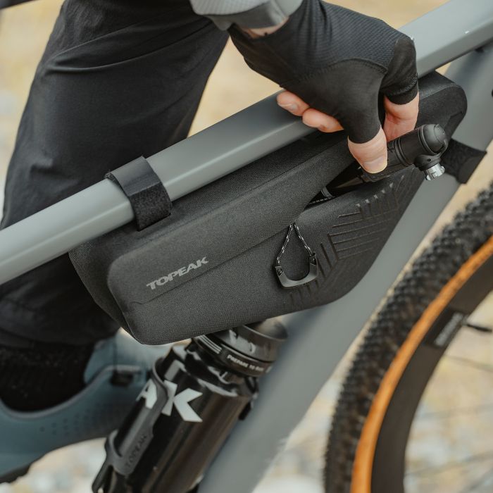 Topeak Midloader Packsack – 4,5 l – Schwarz