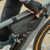 Topeak Midloader Packsack – 4,5 l – Schwarz