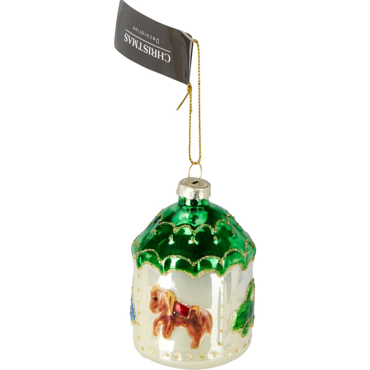 Hängende Karussells, 9 cm, Display a 12 Stück