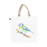 Esschert Design Einkaufstasche Vogel
