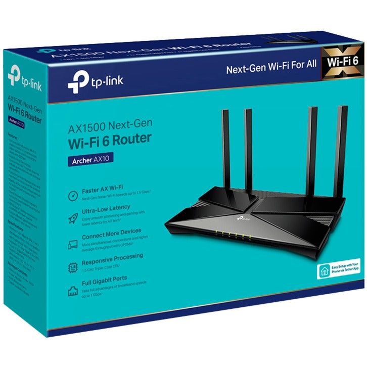 TP-Link Archer Ax10