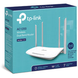 TP-Link TP-Link Archer C50 V3 AC1200 Wireless Dual Bandrouter