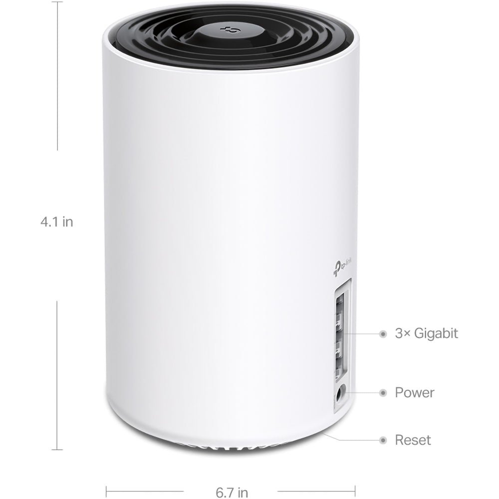 TP-Link-Deco XE75 2-Pack