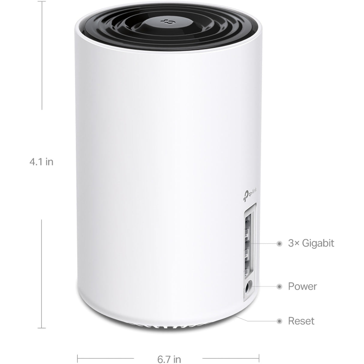 TP-Link-Deco XE75 2-Pack