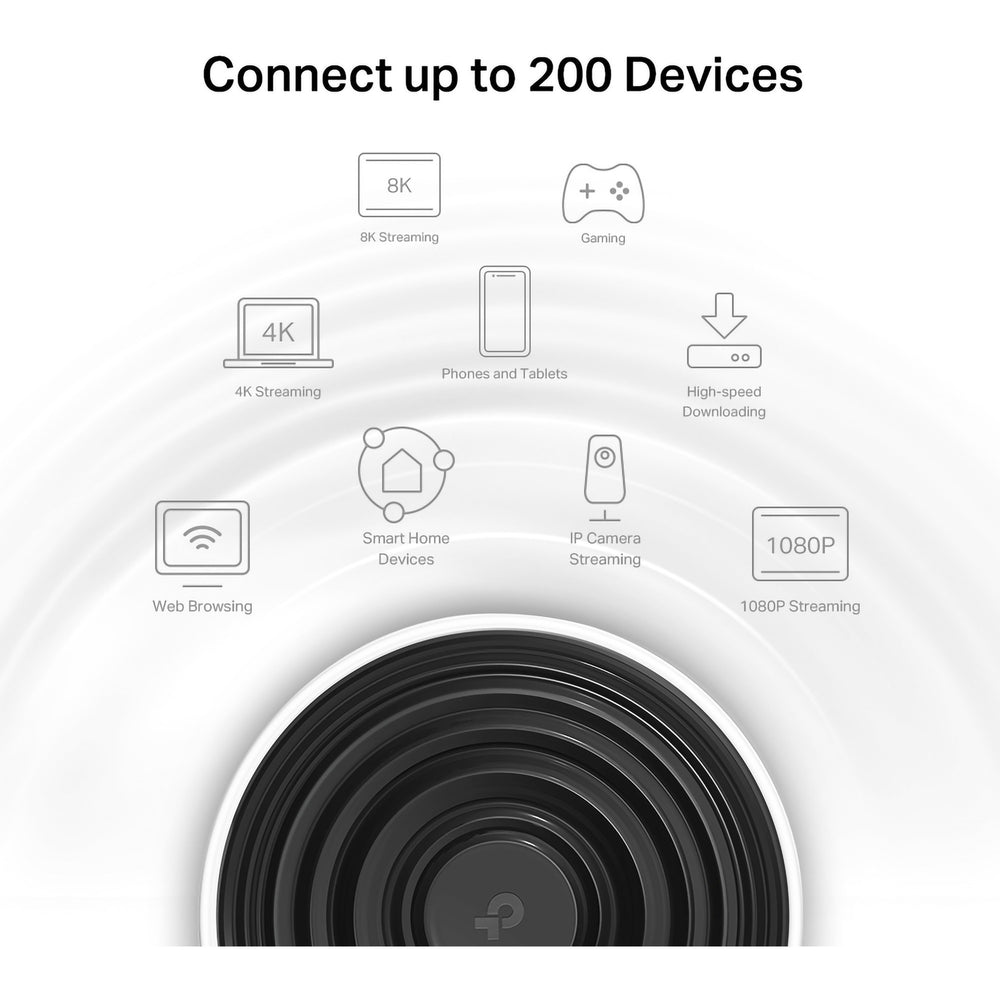TP-Link-Deco XE75 2-Pack