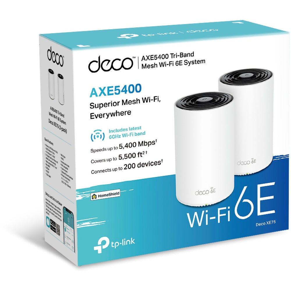 TP-Link-Deco XE75 2-Pack