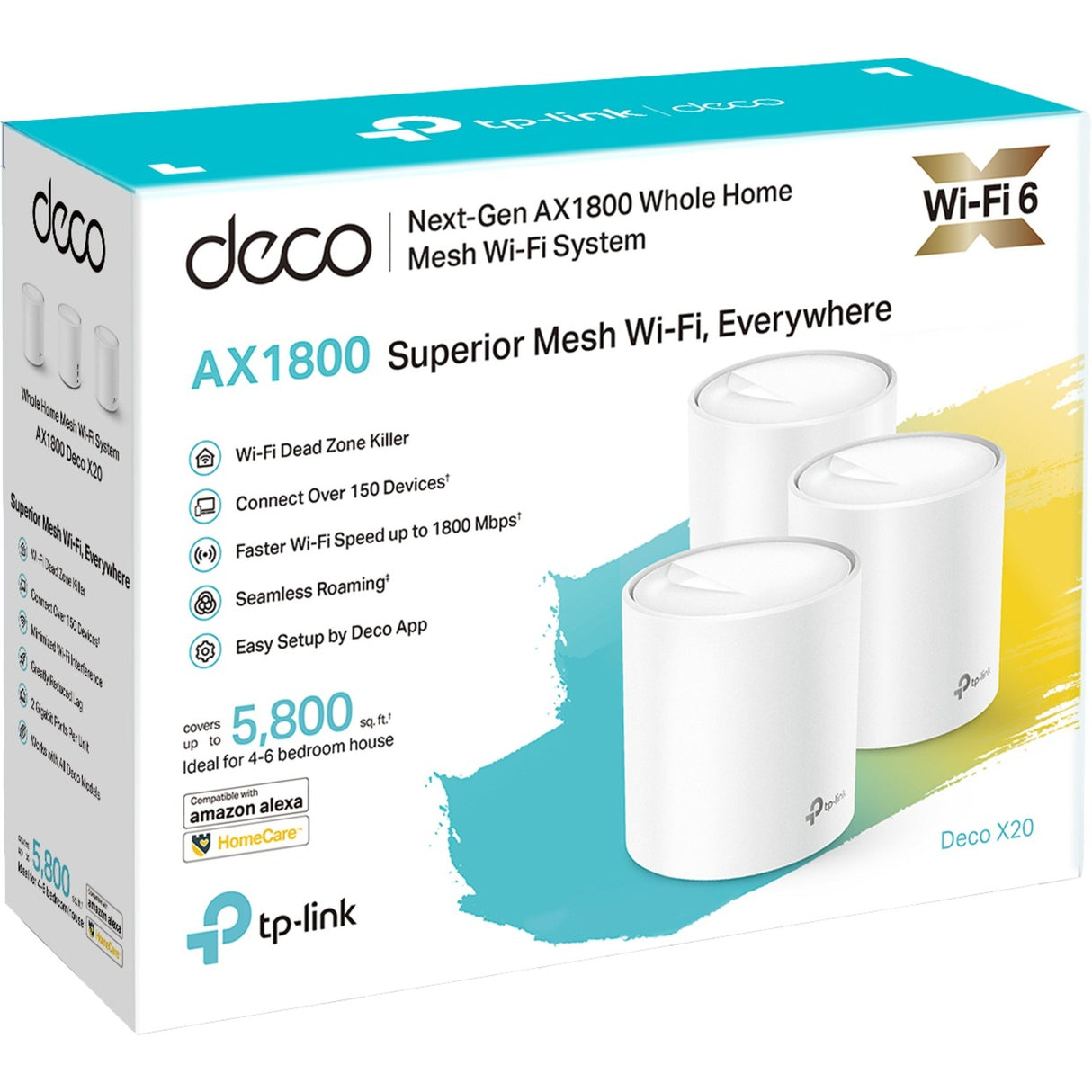 TP-Link-Deco x20