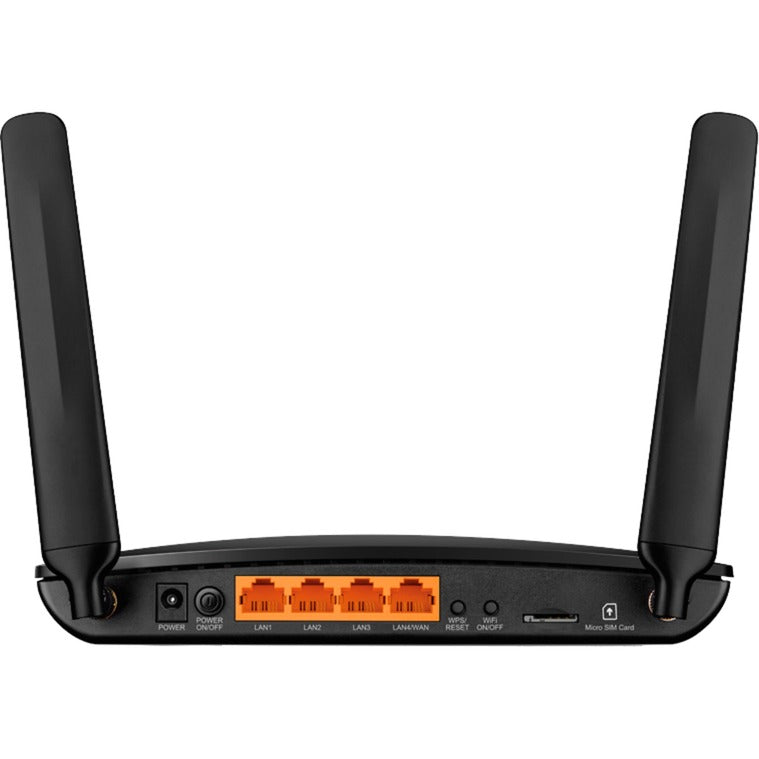 TP-Link TL-MR6400 300 Mbit / s Wireless N 4G LTE-Router