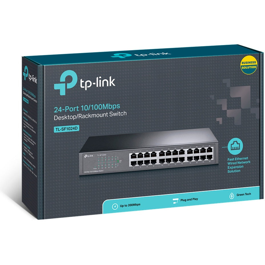 TP-LINK TL-SF1024D