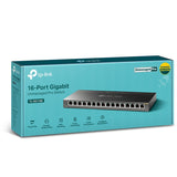 TP-Link TL-SG116E 16-Port-Gigabit Unmanaged Switch