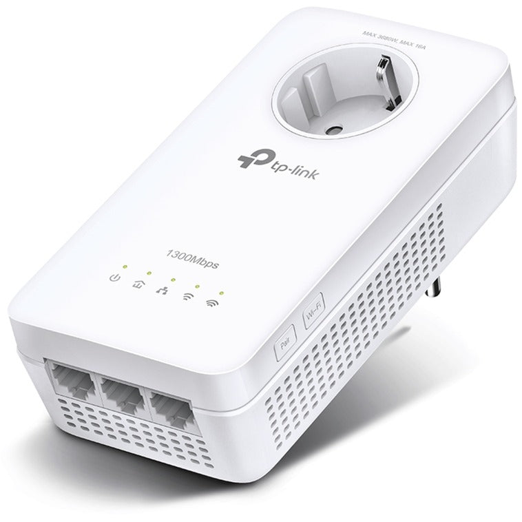 TP-Link TL-wpa8631p AV1300 Gigabit Passthrough Powerline a