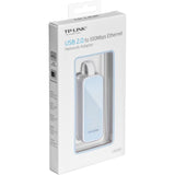 TP-Link UE200 USB 2.0 an Ethernet-Netzwerkadapter