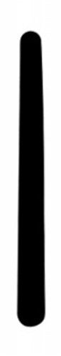 Scoop Bridge -Schutzaufkleber schwarz