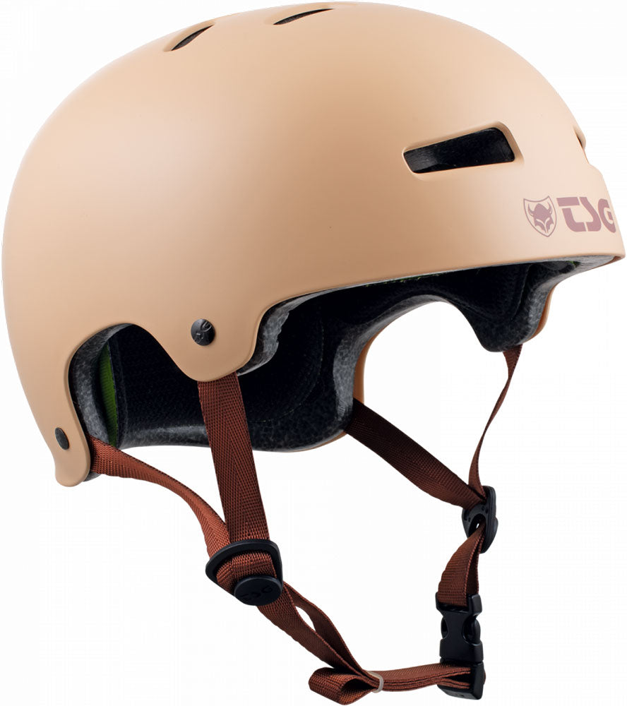Tsg evolution solid colour - dirt helmet | l xl (57-59 cm)