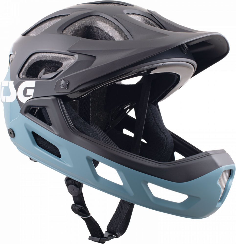 Tsg seek fr graphic design - fullface helmet | l xl (57-59 cm)