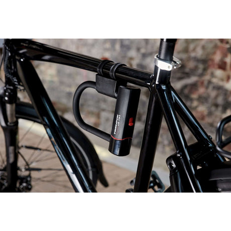 Trelock U5 Mini Beigellot - 15 mm - schwarz