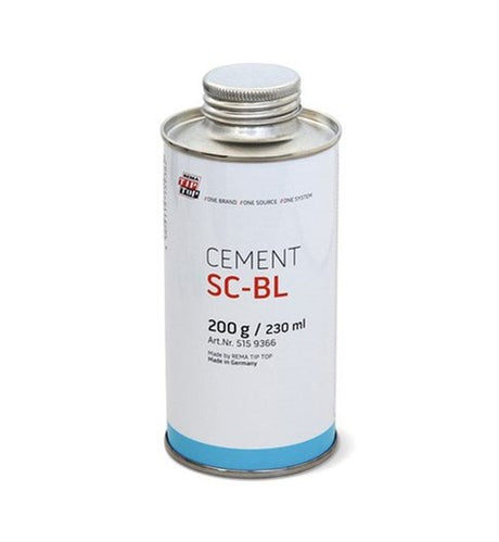 Rematiptop Tipp Top Cement Blik 200gr