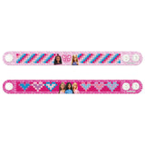 Kreative Bastelgruppe Moxy Barbie-Armbänder mit Diamantfarbe