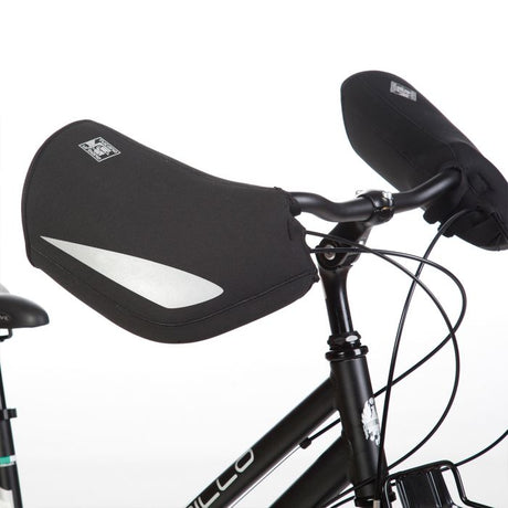 Taac Tucano Urbano Handgriffabdeckung – City – Schwarz