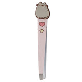 Pusheen-Pinzette in Katzenform
