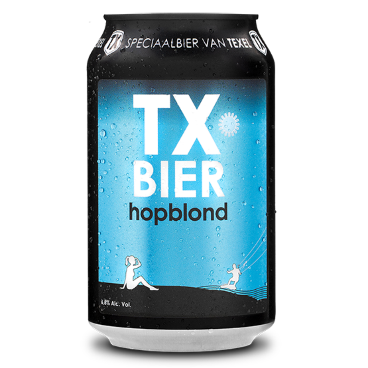 Tx hopblond blik (24x 33 cl)