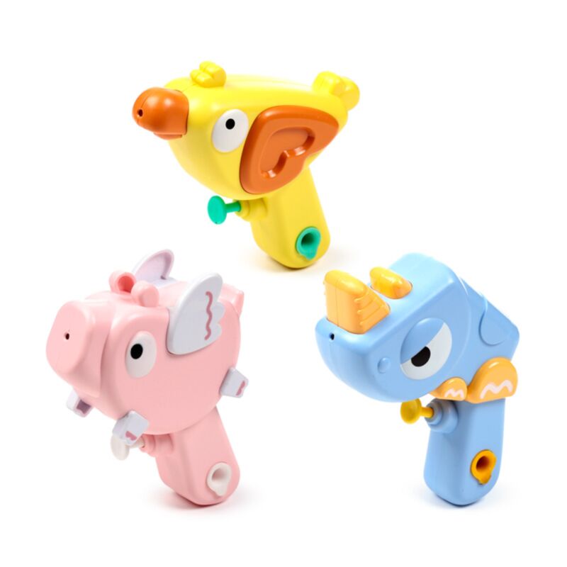 Tierische Wasserpistolenspielzeuge