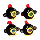 Queasy Squeezies Galo de Barcelos Quetschspielzeuge