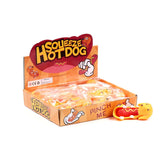 Hot-Dog-Wurst-Hunde-Stretchspielzeug
