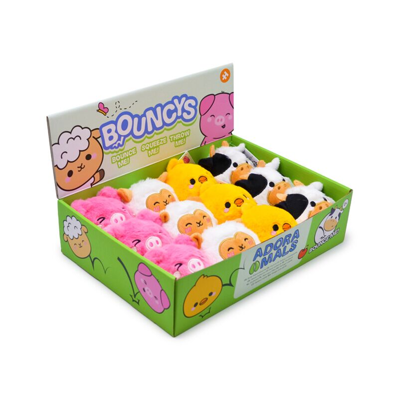 Adoramals wild springender Hüpfball