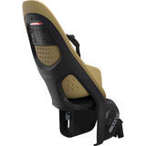 Yepp Thule Rücksitz 2 Maxi Rahmenmontage Fennel Tan