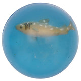 3D-Hüpfball Hai 4 cm