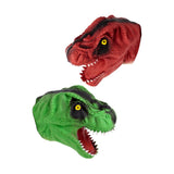 Dinosaurier-Handpuppe